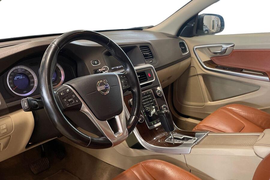 Volvo S60 vaihtoauto