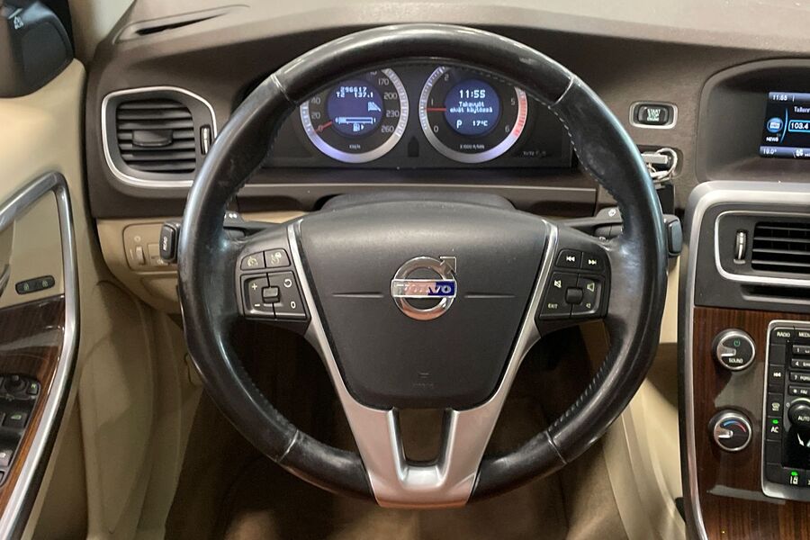 Volvo S60 vaihtoauto