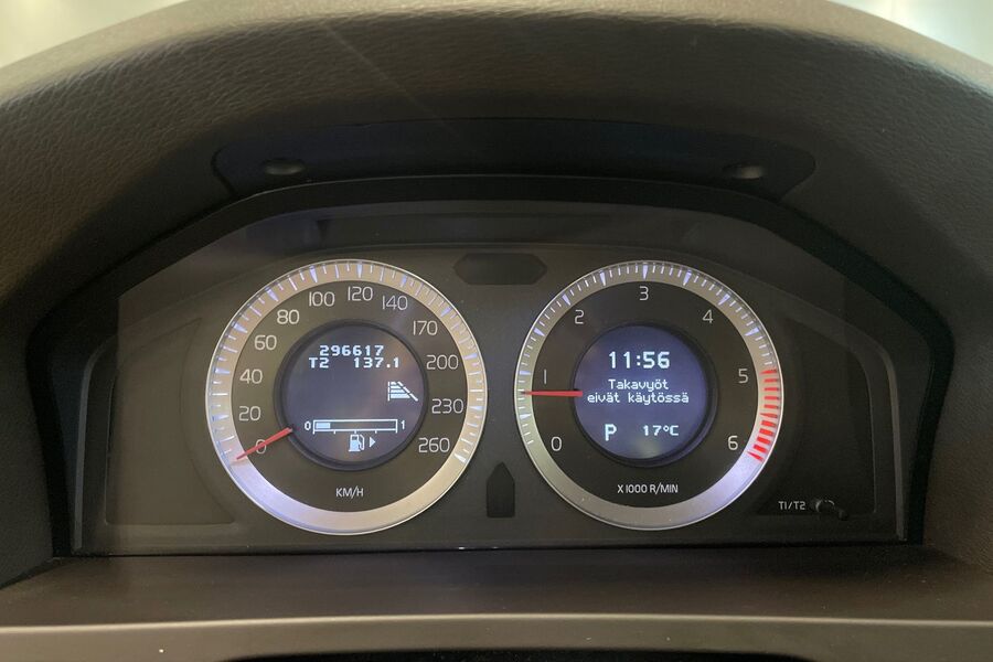 Volvo S60 vaihtoauto