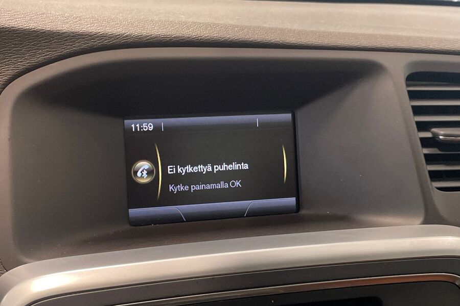 Volvo S60 vaihtoauto
