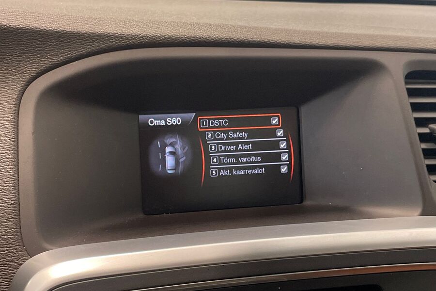 Volvo S60 vaihtoauto