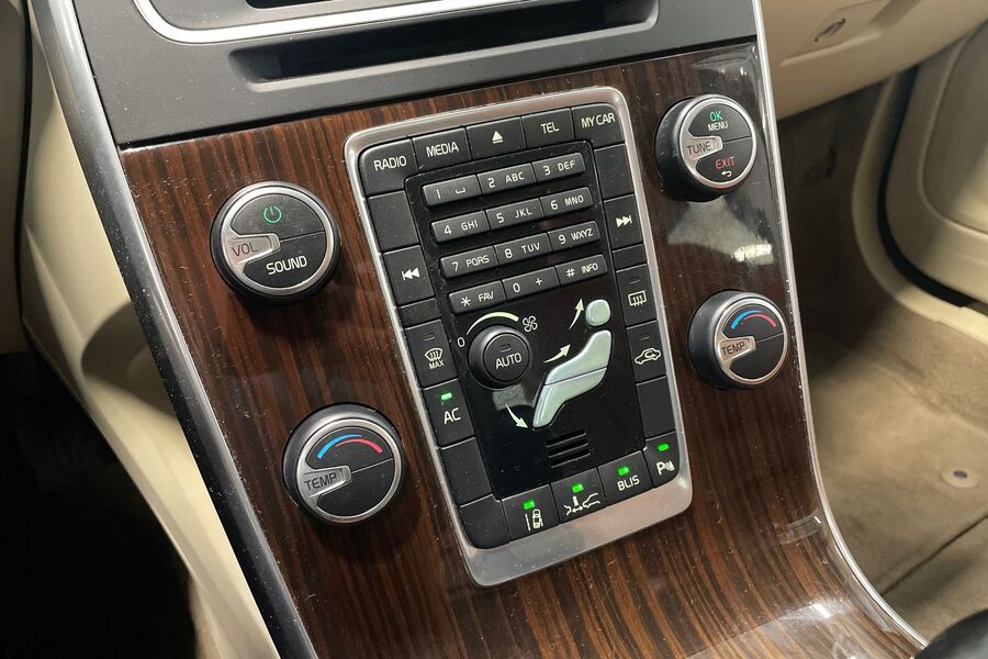 Volvo S60 vaihtoauto