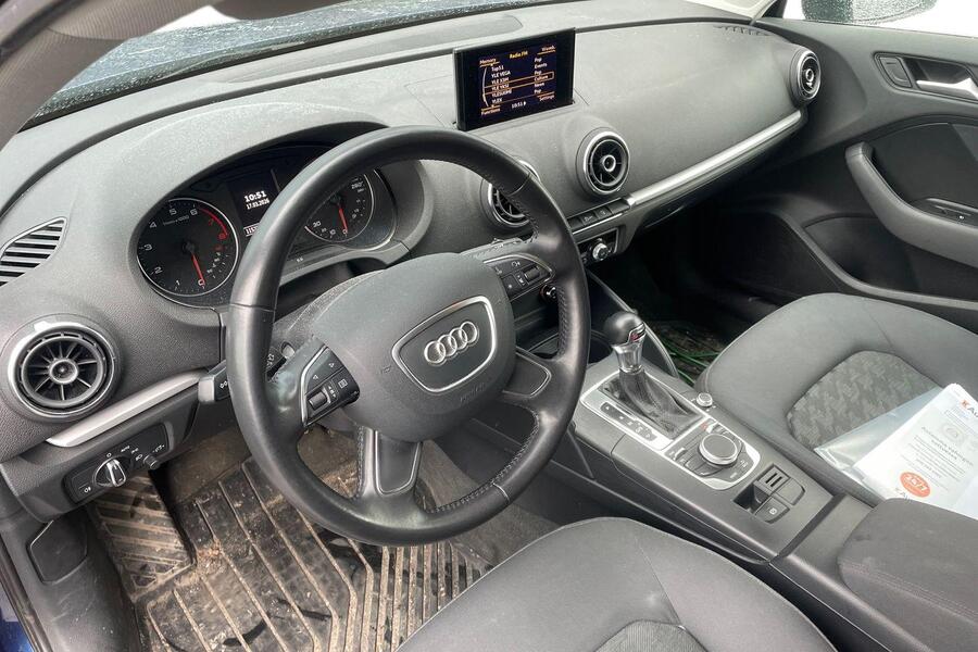 Audi A3 vaihtoauto