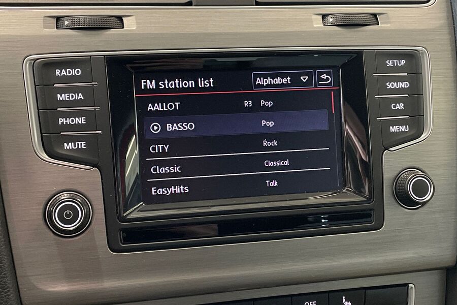 Volkswagen Golf vaihtoauto