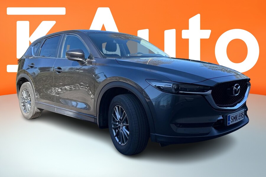 Mazda CX-5 vaihtoauto