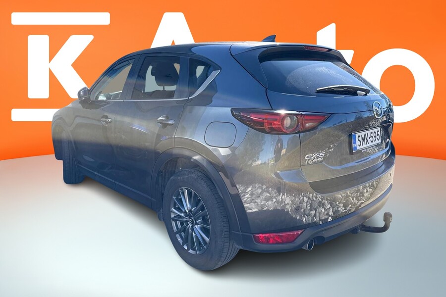 Mazda CX-5 vaihtoauto