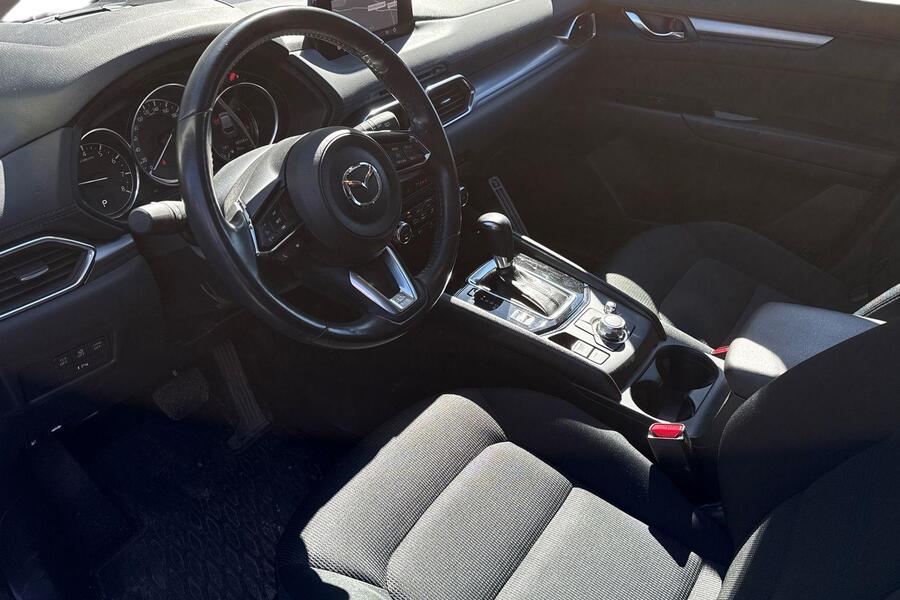 Mazda CX-5 vaihtoauto