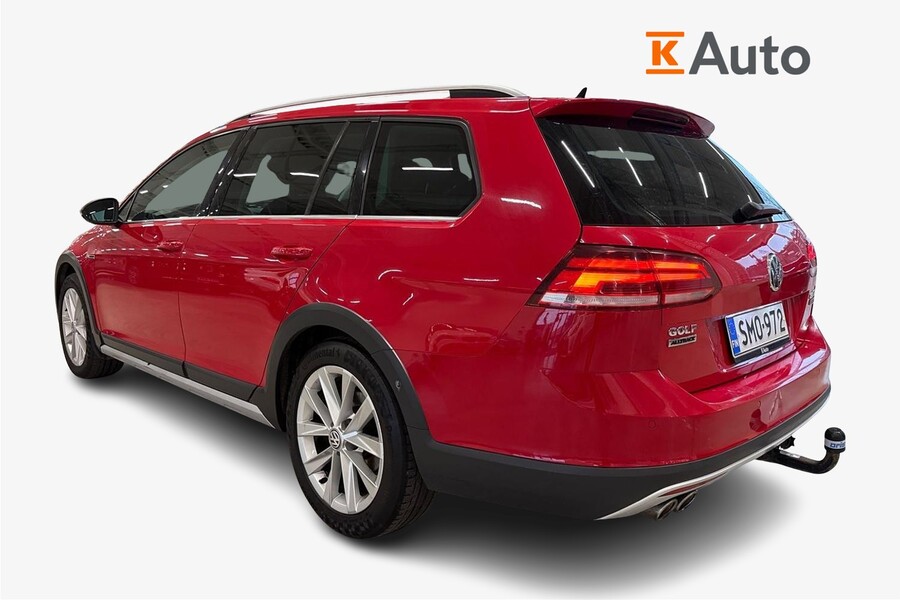 Volkswagen Golf vaihtoauto