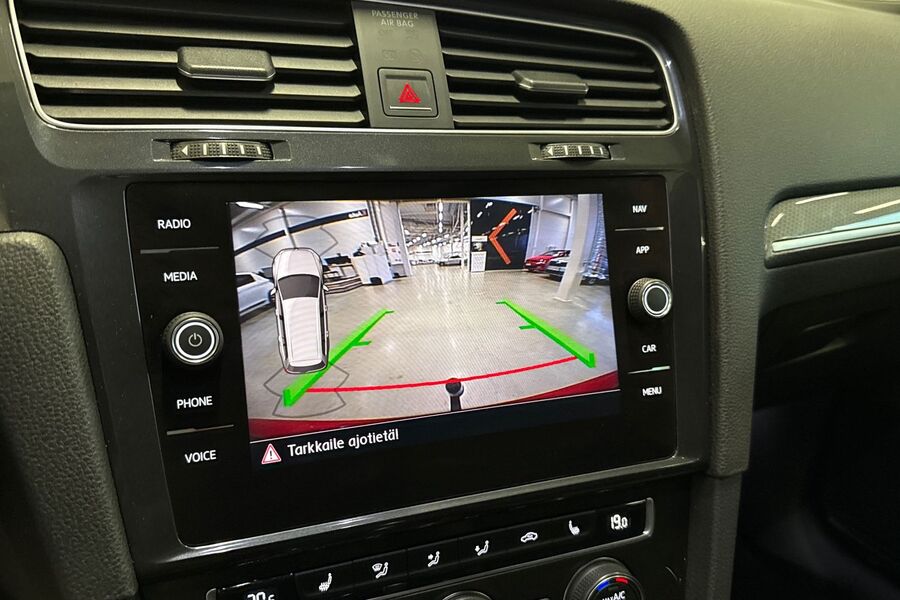 Volkswagen Golf vaihtoauto