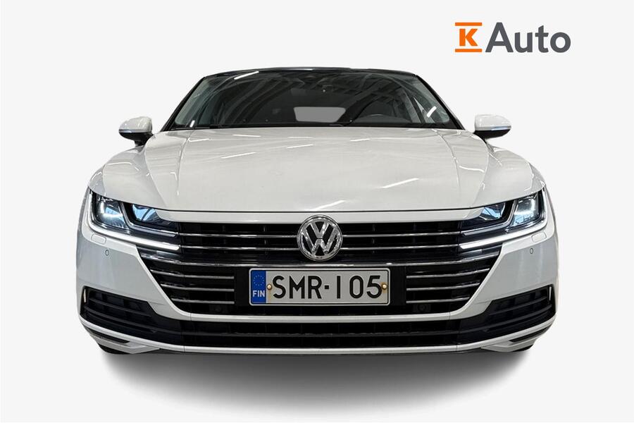 Volkswagen Arteon vaihtoauto