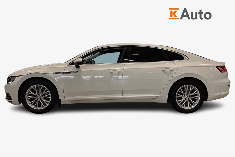 Volkswagen Arteon vaihtoauto