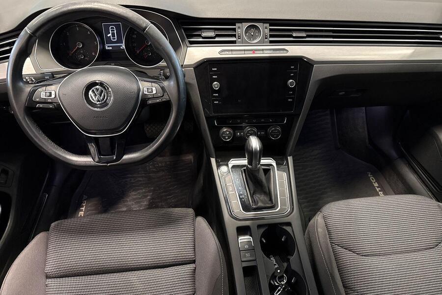 Volkswagen Arteon vaihtoauto