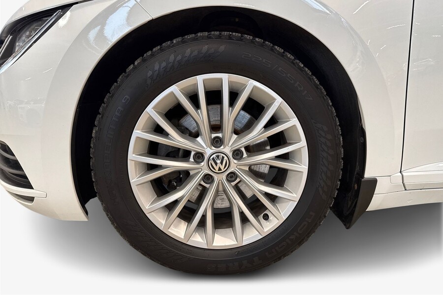 Volkswagen Arteon vaihtoauto