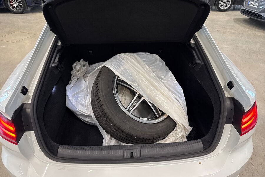 Volkswagen Arteon vaihtoauto