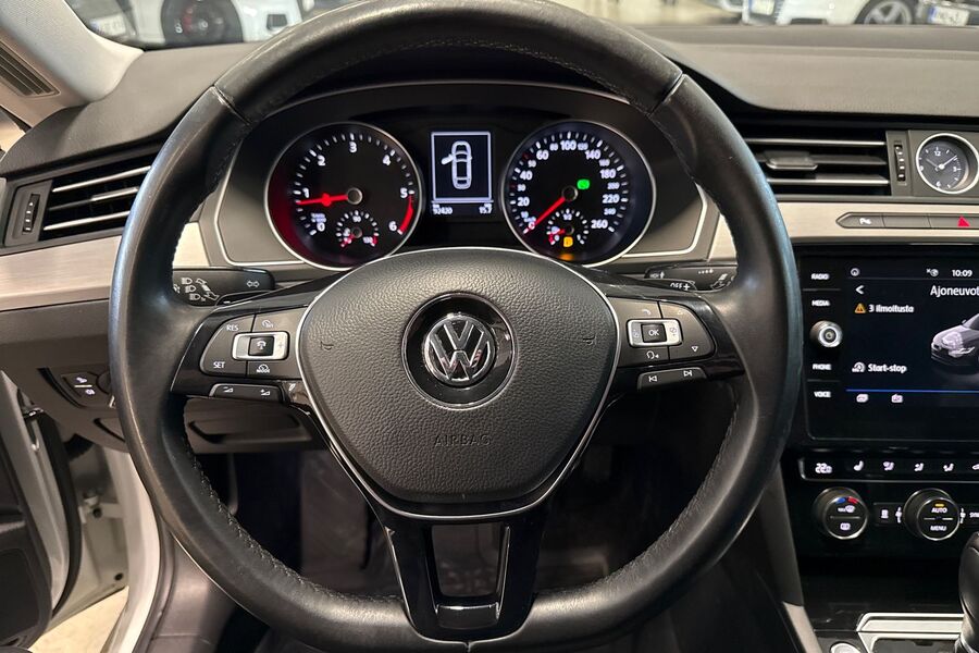 Volkswagen Arteon vaihtoauto