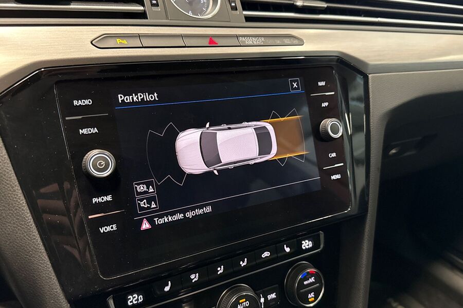 Volkswagen Arteon vaihtoauto