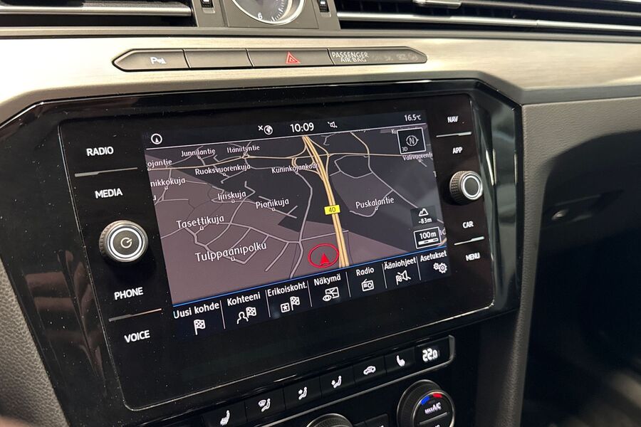 Volkswagen Arteon vaihtoauto