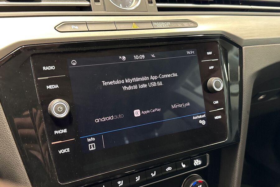 Volkswagen Arteon vaihtoauto