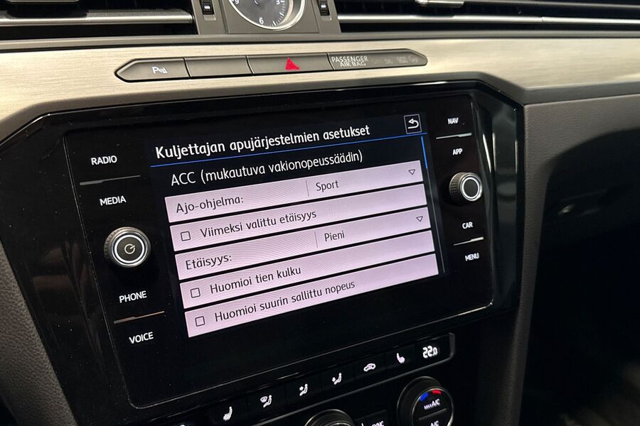 Volkswagen Arteon vaihtoauto