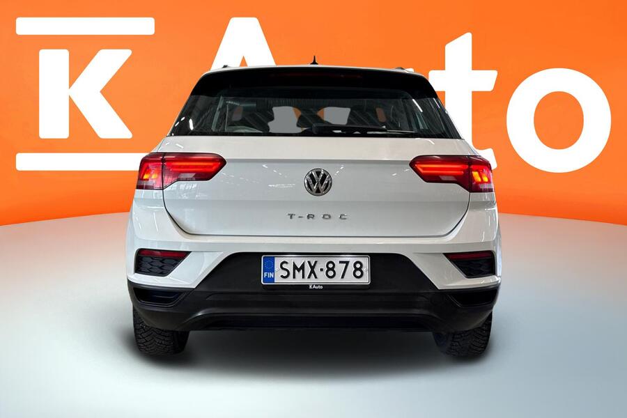 Volkswagen T-Roc vaihtoauto