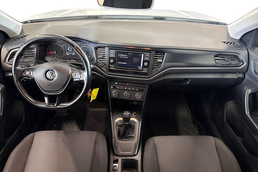 Volkswagen T-Roc vaihtoauto