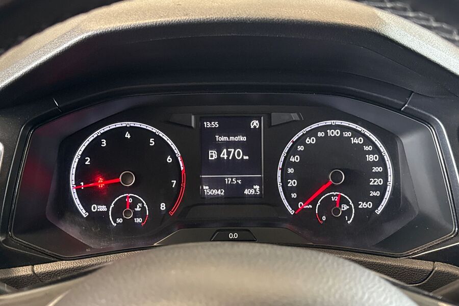 Volkswagen T-Roc vaihtoauto
