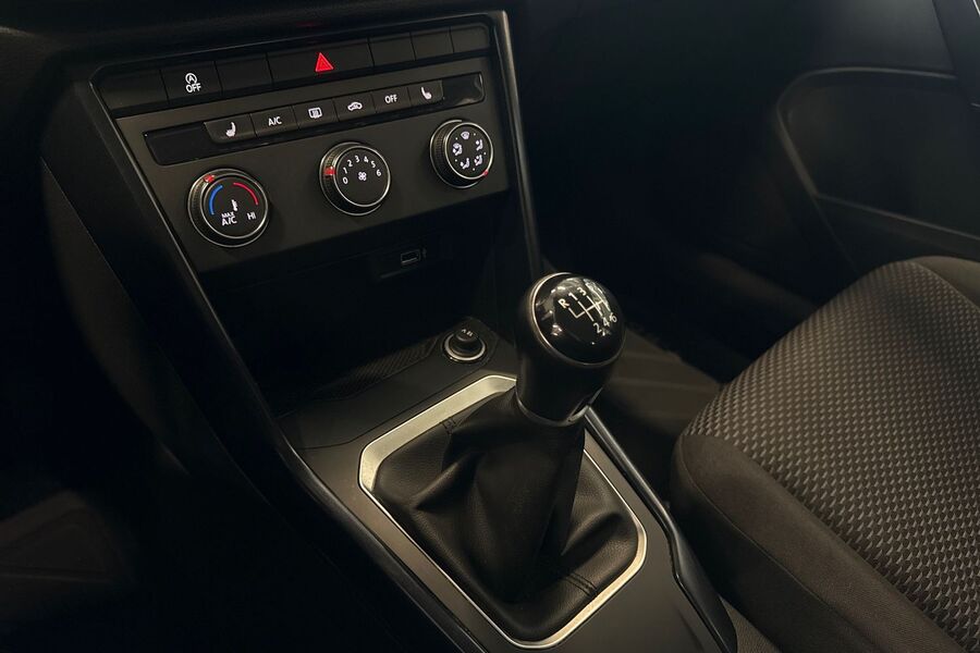 Volkswagen T-Roc vaihtoauto