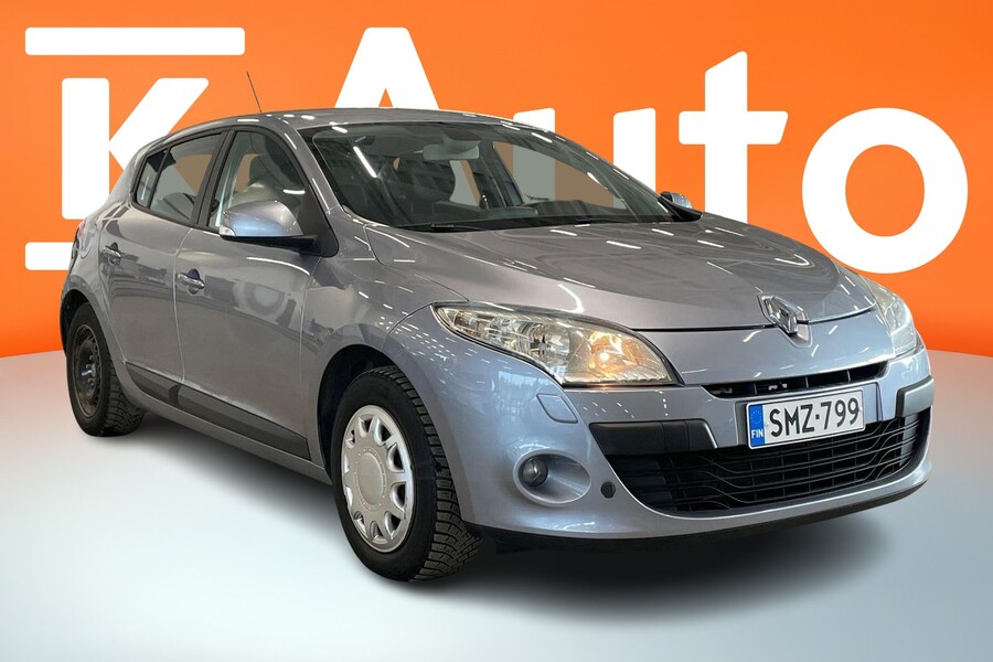 Renault Mégane vaihtoauto