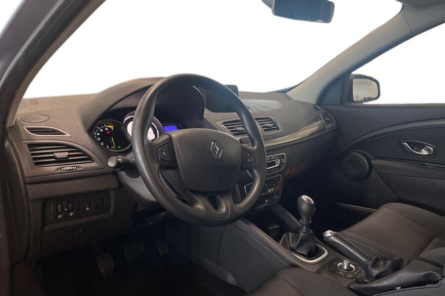 Renault Mégane vaihtoauto