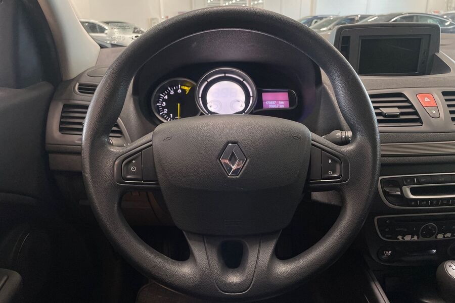Renault Mégane vaihtoauto