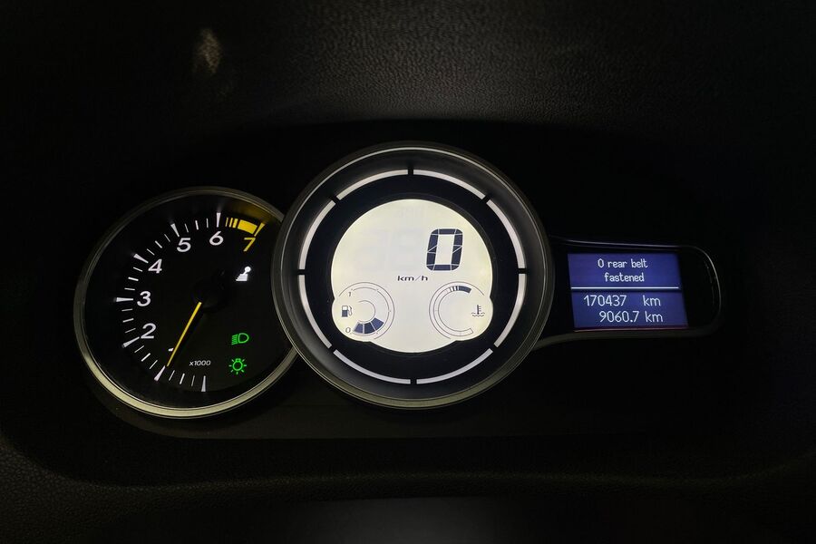 Renault Mégane vaihtoauto