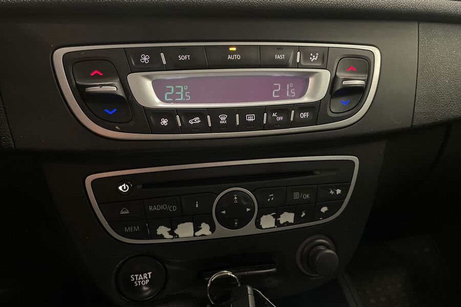 Renault Mégane vaihtoauto