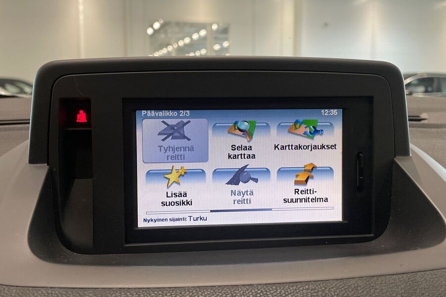 Renault Mégane vaihtoauto