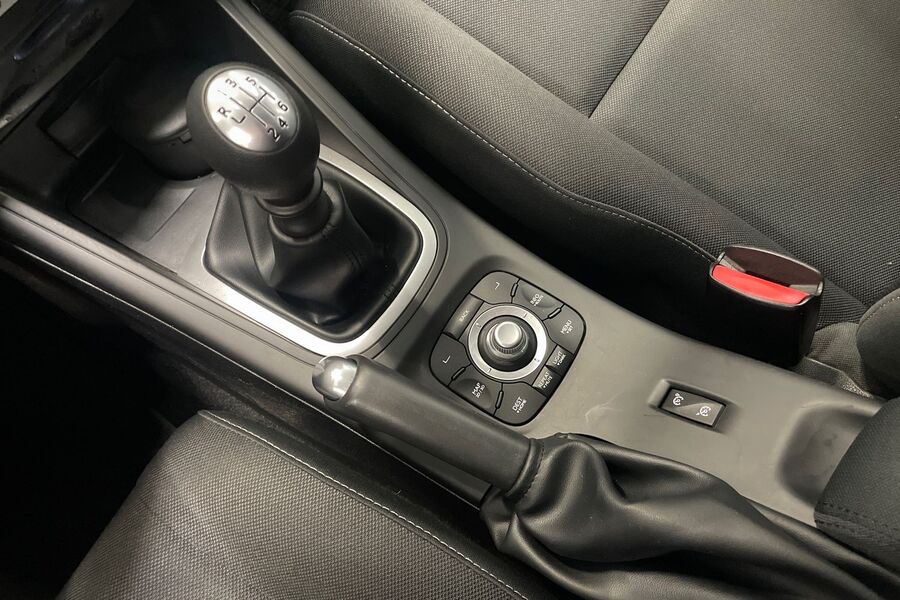 Renault Mégane vaihtoauto