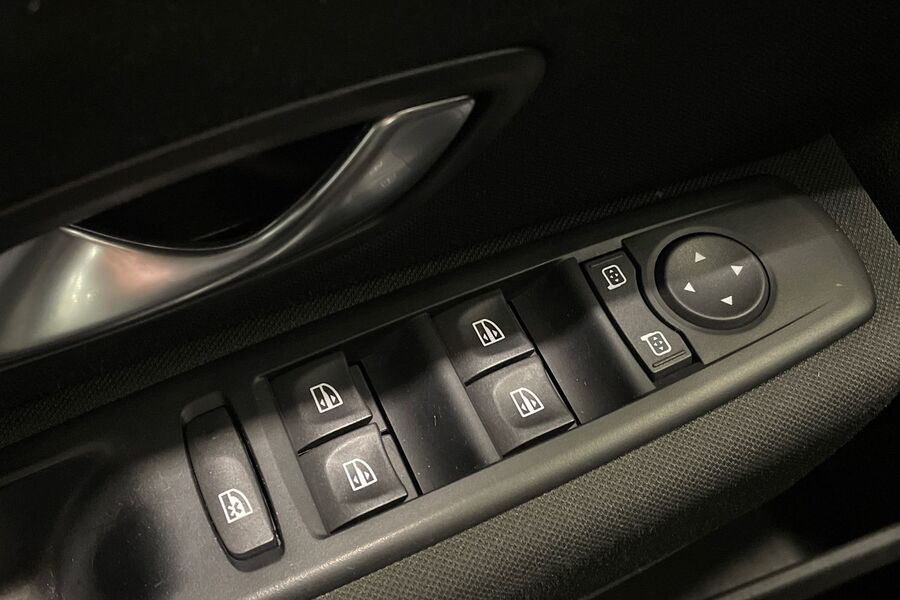 Renault Mégane vaihtoauto