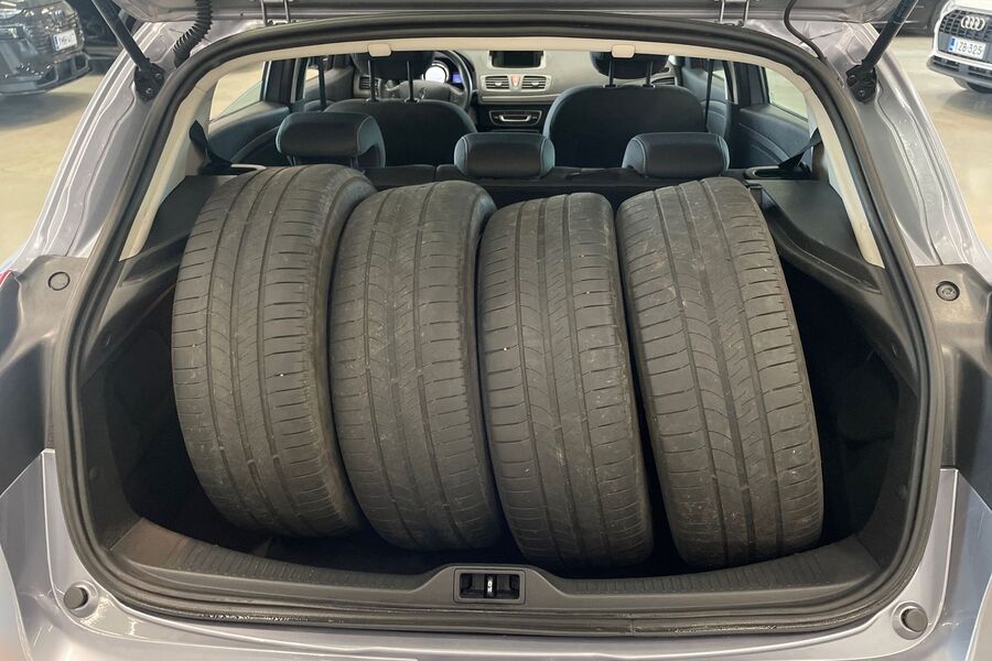 Renault Mégane vaihtoauto