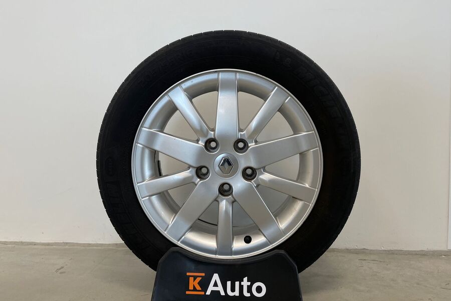 Renault Mégane vaihtoauto