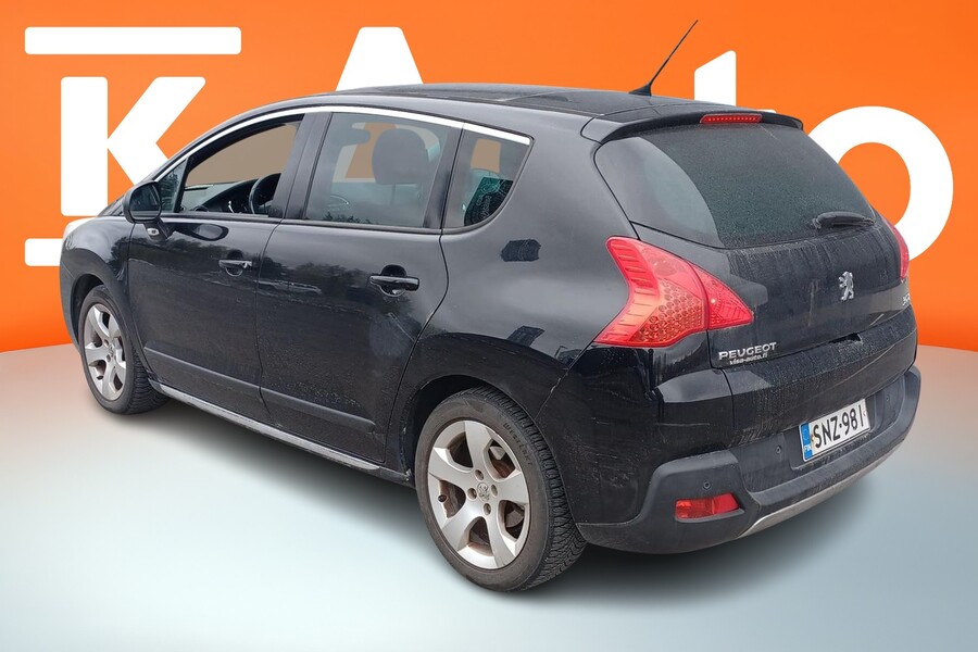Peugeot 3008 vaihtoauto