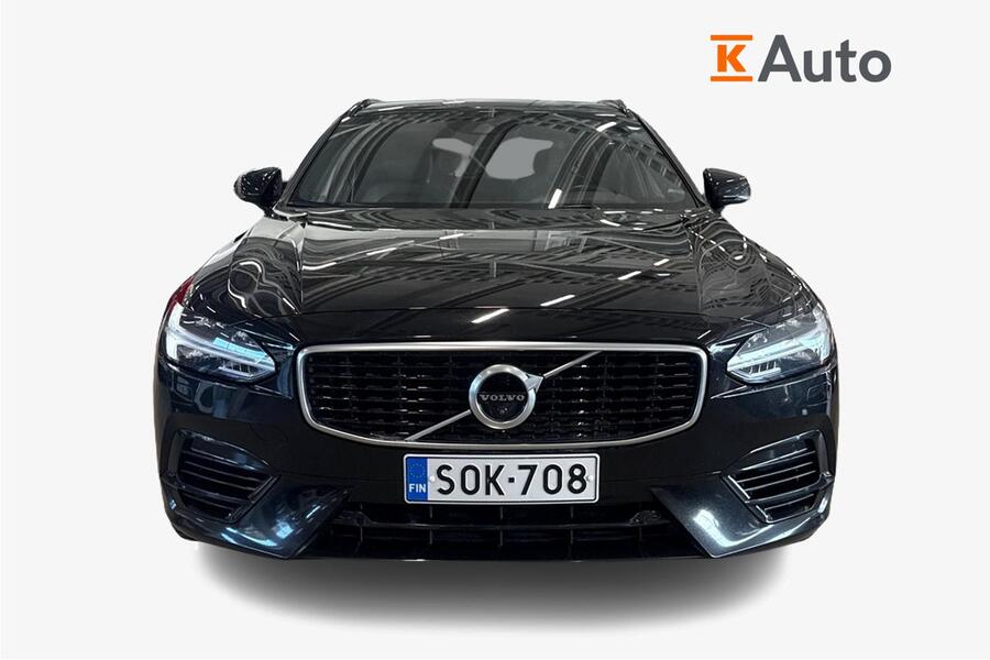 Volvo V90 vaihtoauto