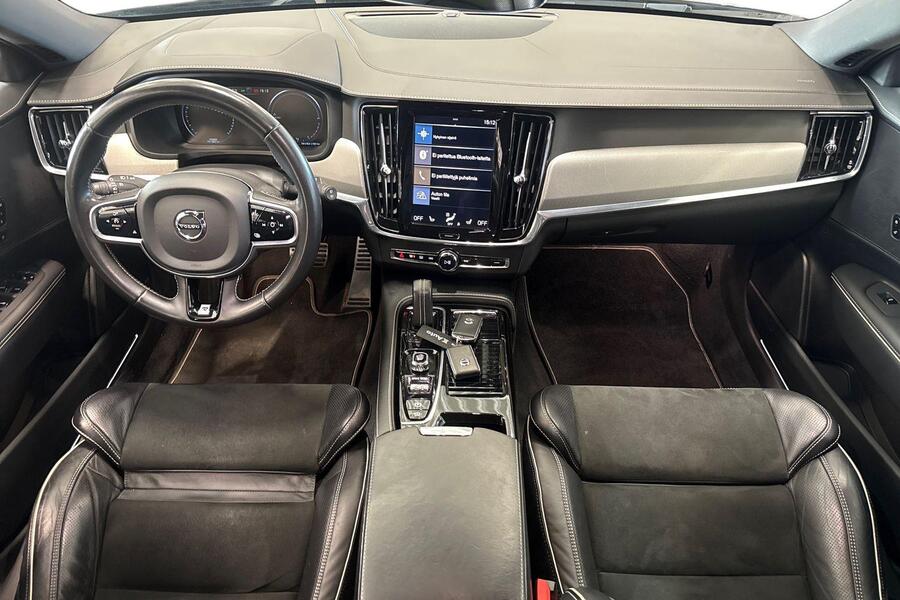 Volvo V90 vaihtoauto