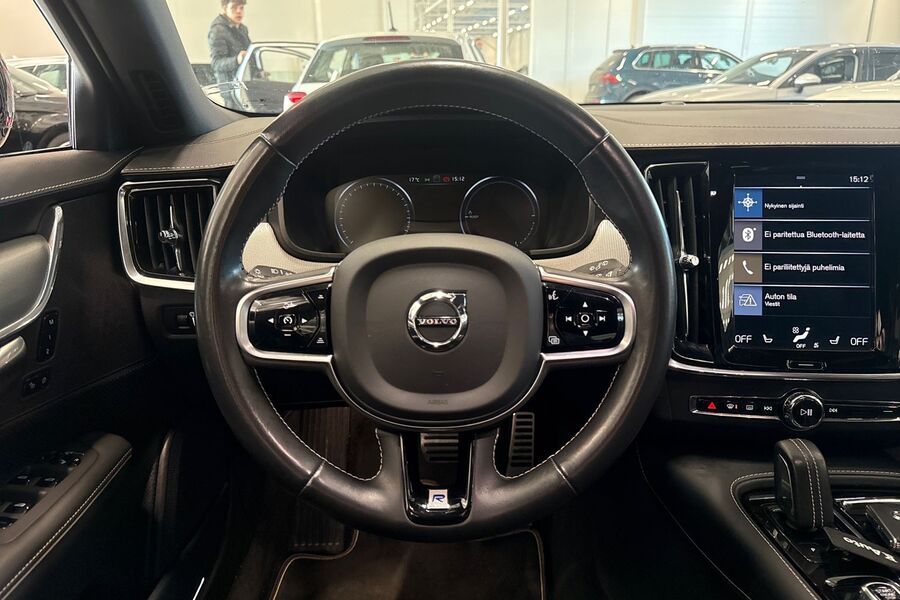 Volvo V90 vaihtoauto