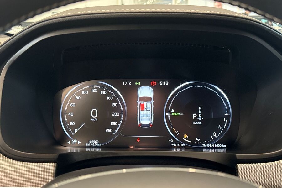 Volvo V90 vaihtoauto