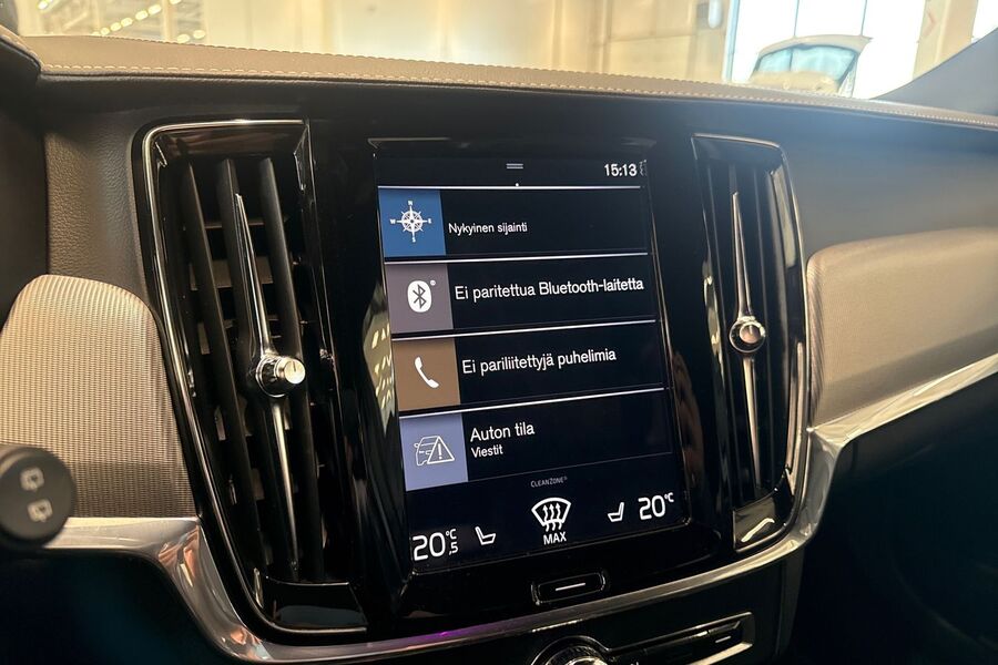 Volvo V90 vaihtoauto