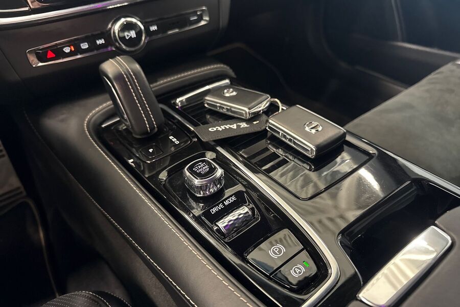 Volvo V90 vaihtoauto