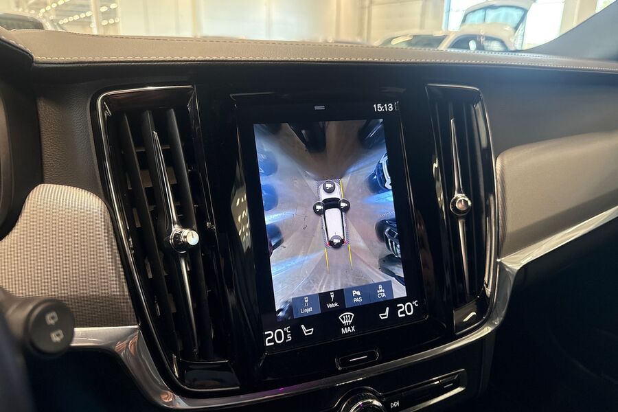 Volvo V90 vaihtoauto