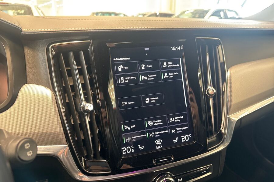 Volvo V90 vaihtoauto