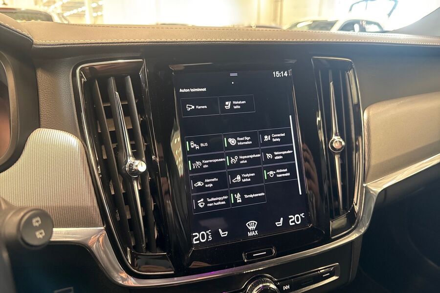 Volvo V90 vaihtoauto