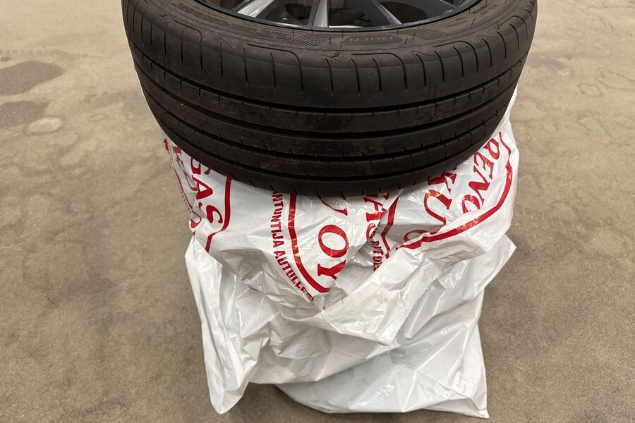 Mercedes-Benz CLK vaihtoauto