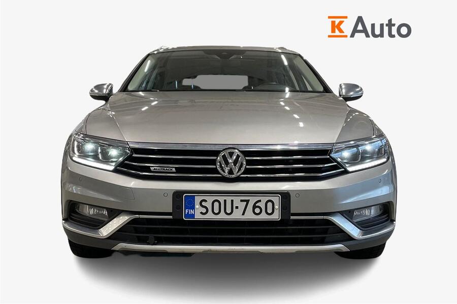 Volkswagen Passat vaihtoauto