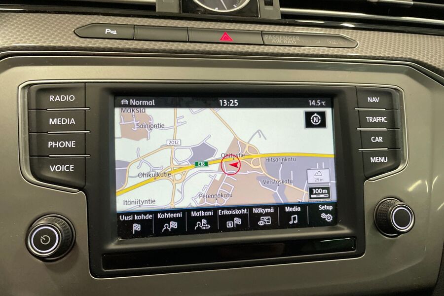 Volkswagen Passat vaihtoauto